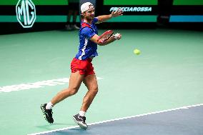 TENNIS - Internazionali di Tennis - Davis Cup - Final Eight