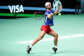 TENNIS - Internazionali di Tennis - Davis Cup - Final Eight