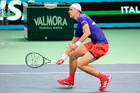 TENNIS - Internazionali di Tennis - Davis Cup - Final Eight