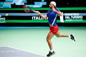 TENNIS - Internazionali di Tennis - Davis Cup - Final Eight