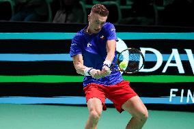 TENNIS - Internazionali di Tennis - Davis Cup - Final Eight