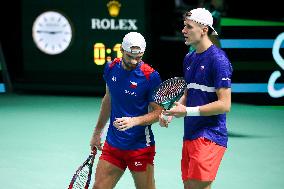 TENNIS - Internazionali di Tennis - Davis Cup - Final Eight