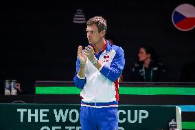 TENNIS - Internazionali di Tennis - Davis Cup - Final Eight