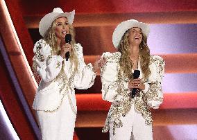 59th Annual CMA Awards - Show