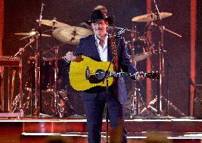 59th Annual CMA Awards - Show