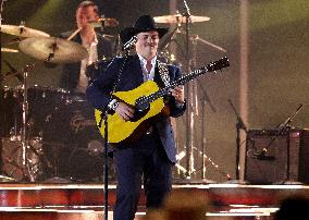 59th Annual CMA Awards - Show