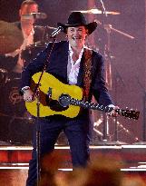 59th Annual CMA Awards - Show