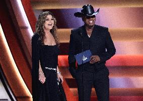 59th Annual CMA Awards - Show