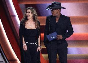 59th Annual CMA Awards - Show