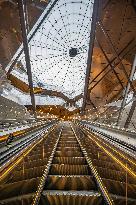 Illustration Villejuif Station - Paris