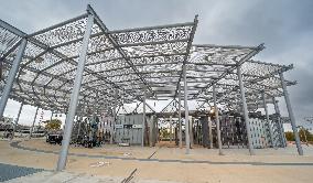 Illustration Villejuif Station - Paris