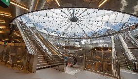 Illustration Villejuif Station - Paris