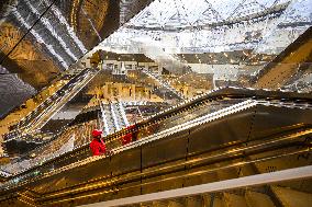 Illustration Villejuif Station - Paris