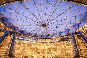 Illustration Villejuif Station - Paris