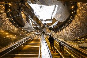 Illustration Villejuif Station - Paris