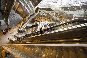 Illustration Villejuif Station - Paris