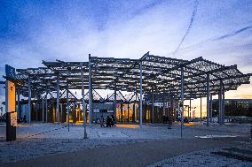 Illustration Villejuif Station - Paris