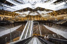 Illustration Villejuif Station - Paris