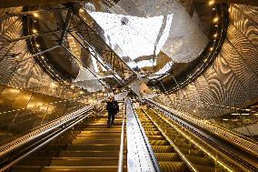 Illustration Villejuif Station - Paris