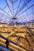 Illustration Villejuif Station - Paris