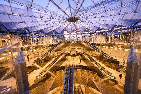 Illustration Villejuif Station - Paris