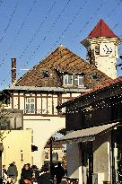 Illustration Romainville