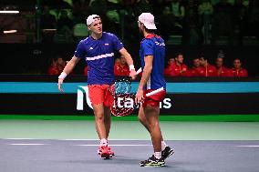 TENNIS - Internazionali di Tennis - Davis Cup - Final Eight