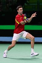 TENNIS - Internazionali di Tennis - Davis Cup - Final Eight
