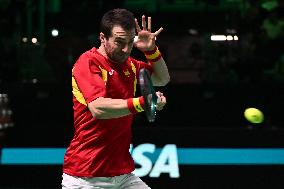 TENNIS - Internazionali di Tennis - Davis Cup - Final Eight