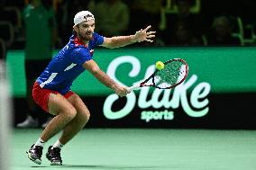 TENNIS - Internazionali di Tennis - Davis Cup - Final Eight
