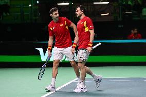 TENNIS - Internazionali di Tennis - Davis Cup - Final Eight