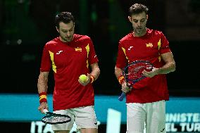 TENNIS - Internazionali di Tennis - Davis Cup - Final Eight