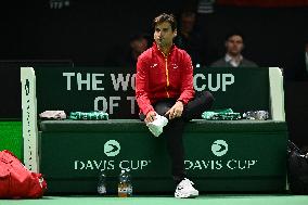 TENNIS - Internazionali di Tennis - Davis Cup - Final Eight