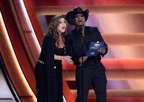 59th Annual CMA Awards - Show