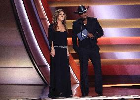 59th Annual CMA Awards - Show