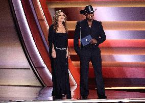 59th Annual CMA Awards - Show