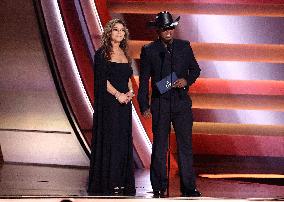 59th Annual CMA Awards - Show