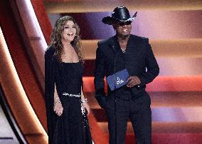 59th Annual CMA Awards - Show