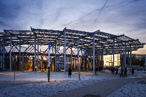 Illustration Villejuif Station - Paris