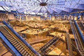 Illustration Villejuif Station - Paris