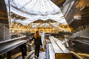 Illustration Villejuif Station - Paris