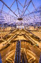 Illustration Villejuif Station - Paris