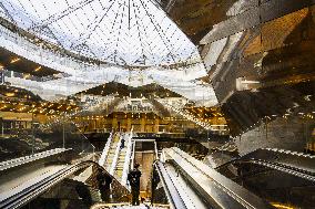 Illustration Villejuif Station - Paris