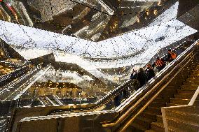 Illustration Villejuif Station - Paris