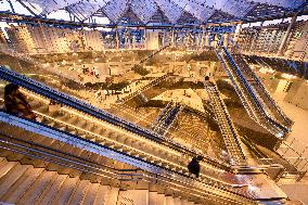 Illustration Villejuif Station - Paris