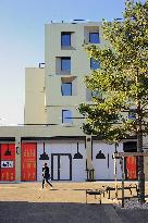 Illustration Romainville