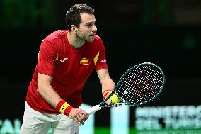 TENNIS - Internazionali di Tennis - Davis Cup - Final Eight