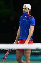 TENNIS - Internazionali di Tennis - Davis Cup - Final Eight