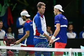 TENNIS - Internazionali di Tennis - Davis Cup - Final Eight