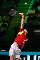 TENNIS - Internazionali di Tennis - Davis Cup - Final Eight